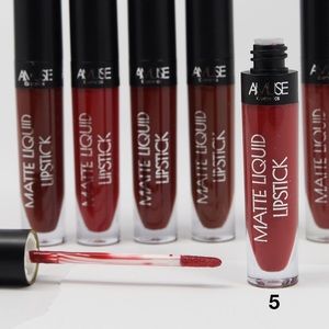 Amuse Matte Liquid Lipstick - Reds